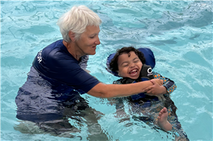 Swim Lesson