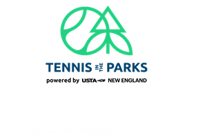 Tennis in the Parks logo