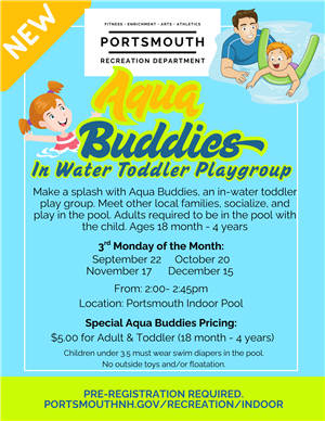 Aqua Buddies updated